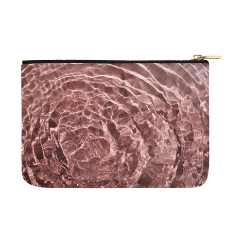 blush dip Carry-All Pouch 12.5''x8.5''