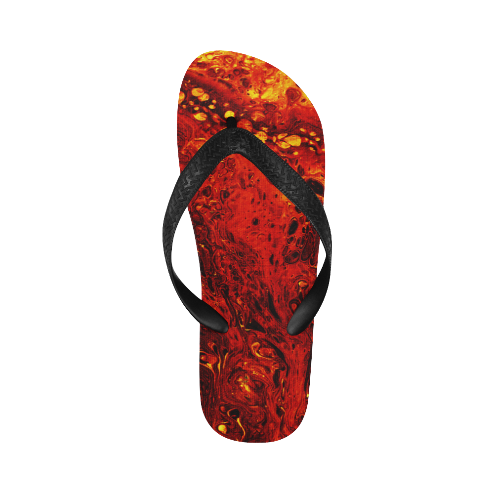 Torched Flip Flops for Men/Women (Model 040)