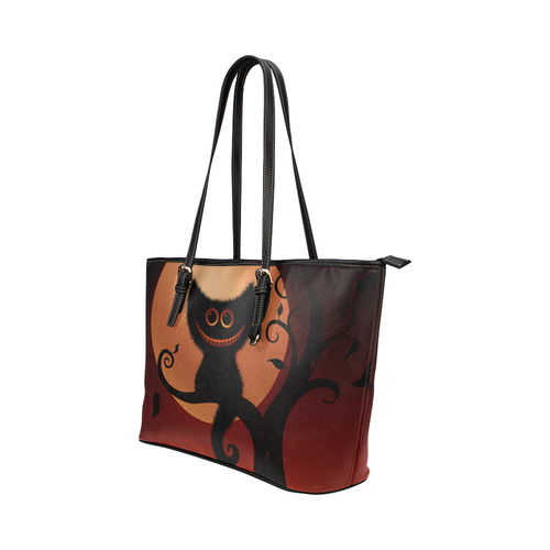 dream Leather Tote Bag/Small (Model 1651)