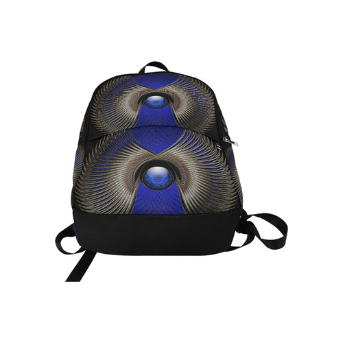 Wings Fabric Backpack for Adult (Model 1659)
