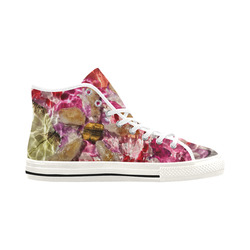Rockstar of Spring Vancouver H Women's Canvas Shoes (1013-1)