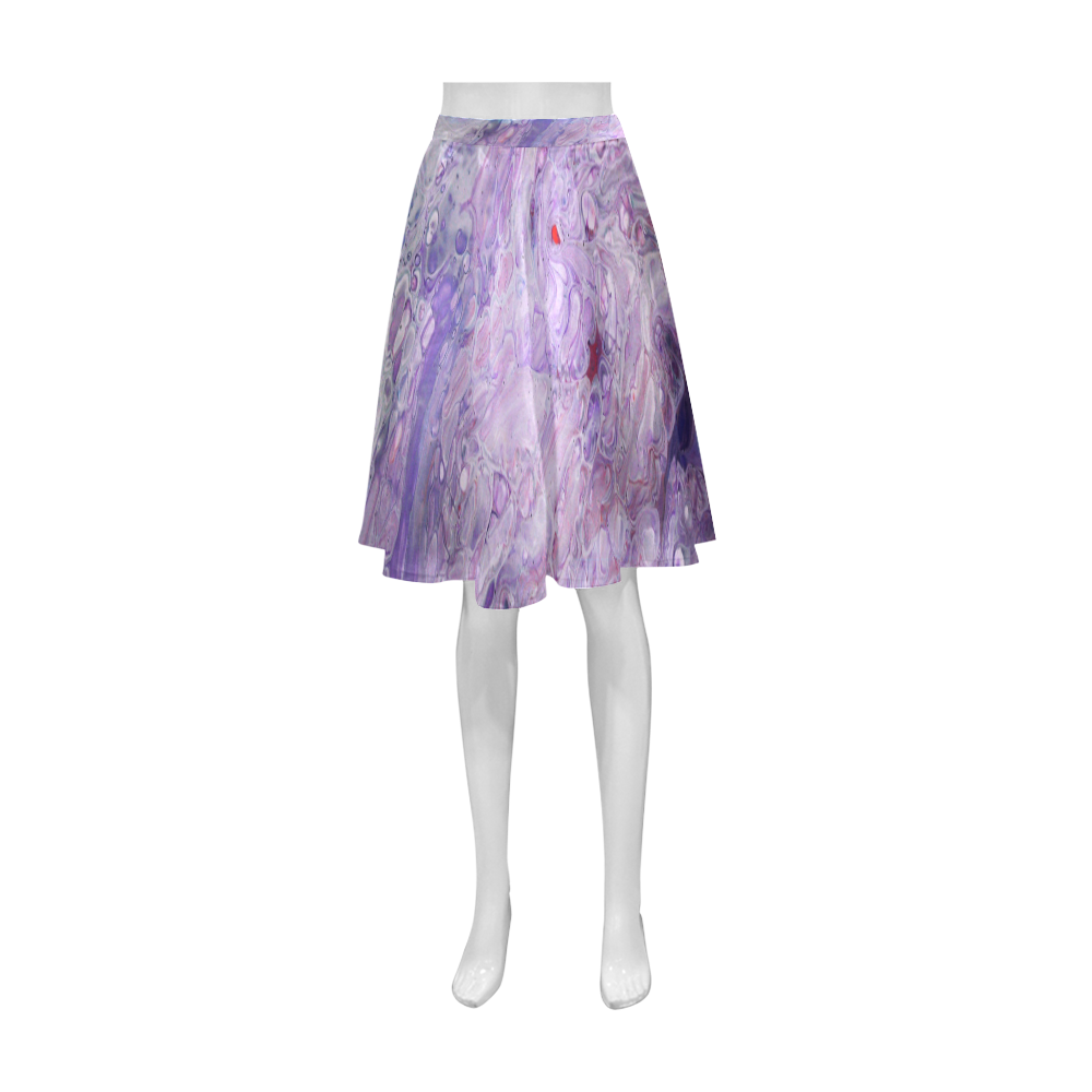 A Gush of Love Athena Women's Short Skirt (Model D15)