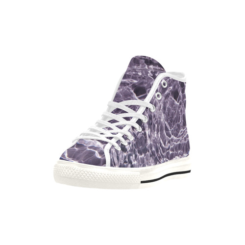 violaceous soul Vancouver H Women's Canvas Shoes (1013-1)