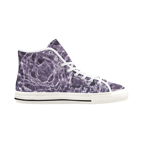 violaceous soul Vancouver H Women's Canvas Shoes (1013-1)