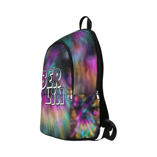 Berlin by Artdream Fabric Backpack for Adult (Model 1659)