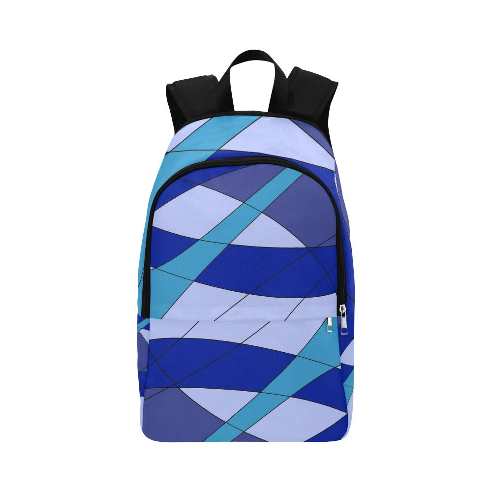 BLUEDISTRICTHWY Fabric Backpack for Adult (Model 1659)