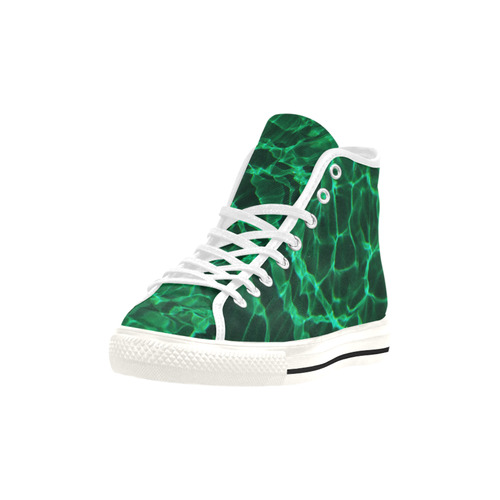 the green dive Vancouver H Women's Canvas Shoes (1013-1)