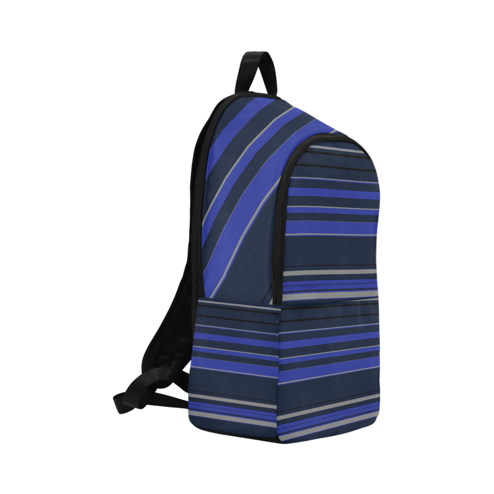 sailorblue Fabric Backpack for Adult (Model 1659)