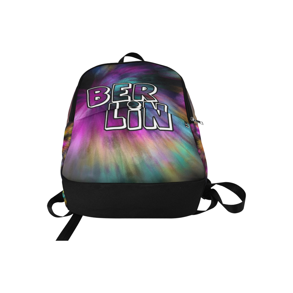 Berlin by Artdream Fabric Backpack for Adult (Model 1659)
