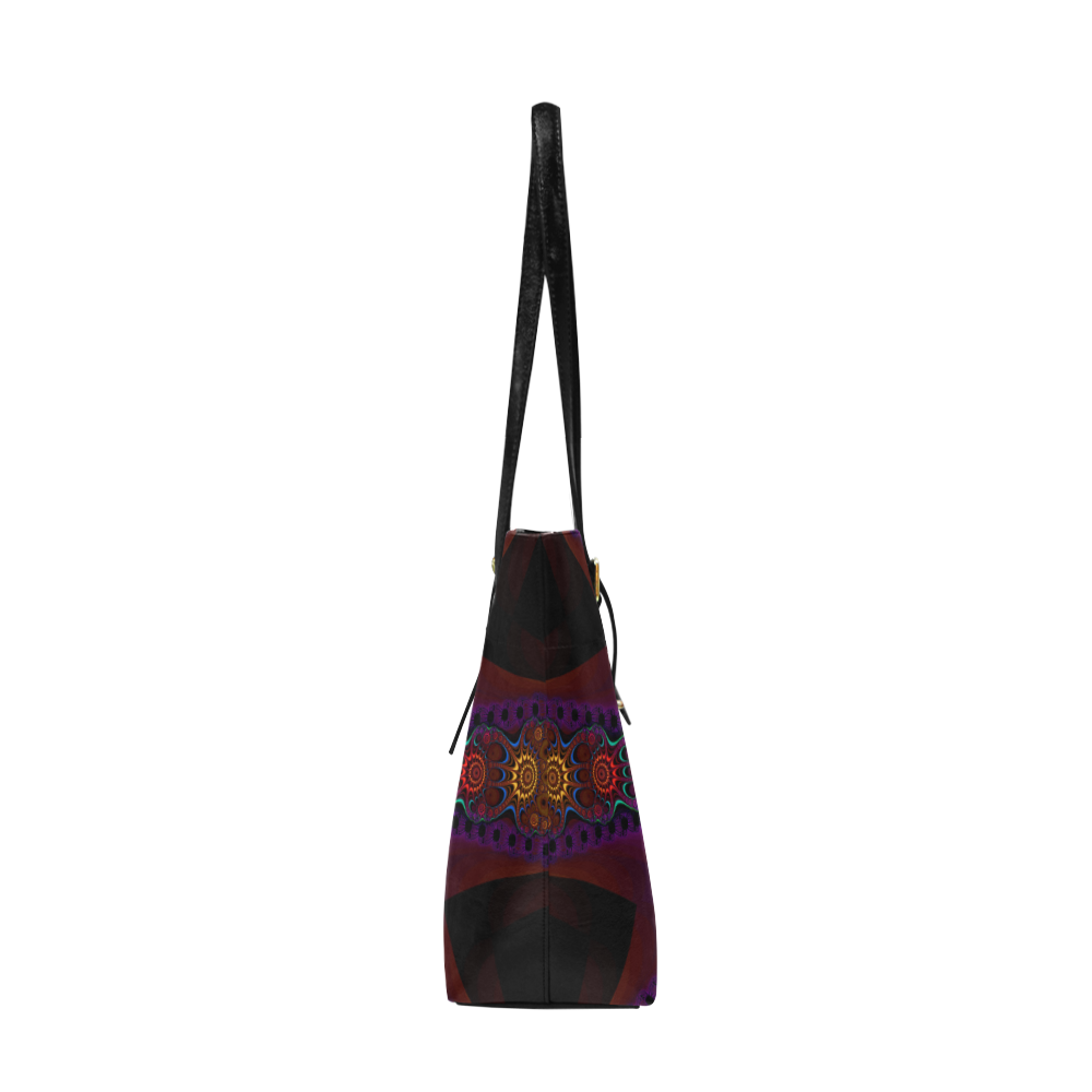 Folklore Euramerican Tote Bag/Large (Model 1656)