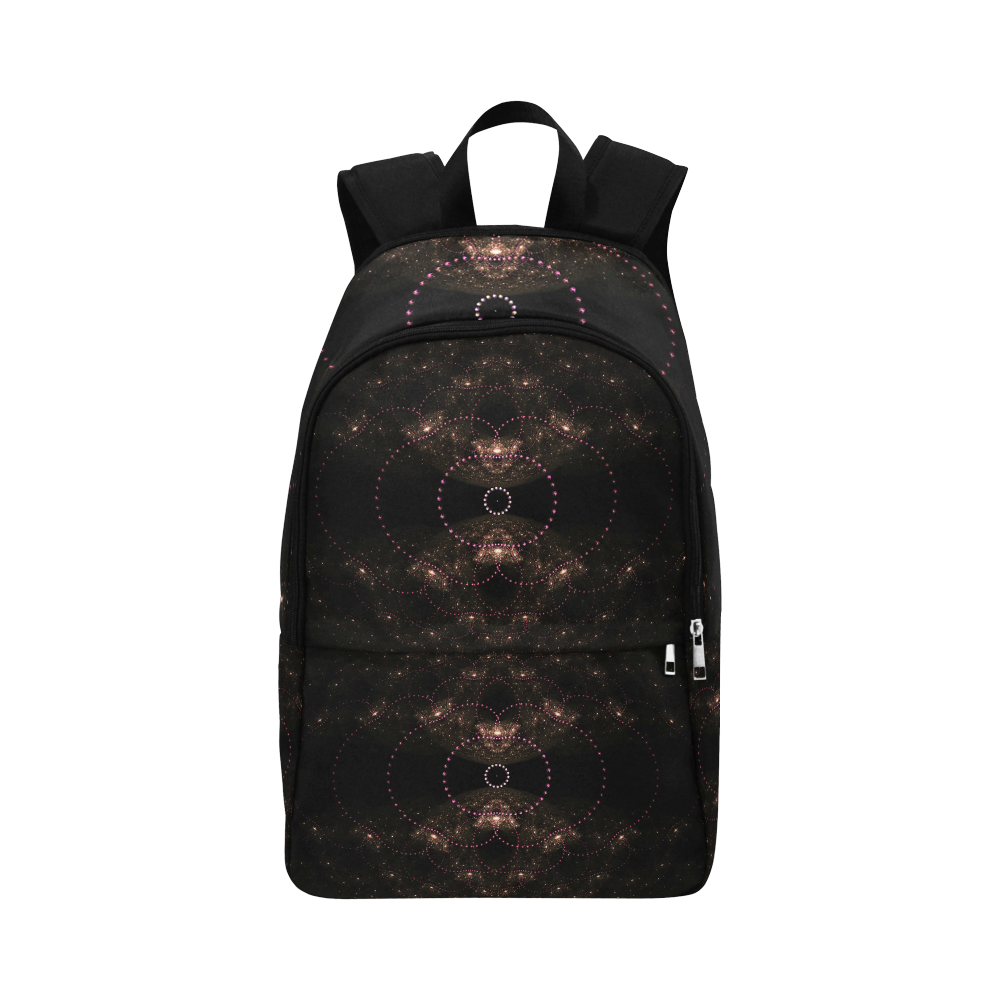 Earth's3rdEye Fabric Backpack for Adult (Model 1659)
