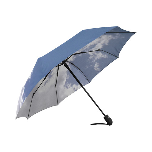 Cloud Fire Auto-Foldable Umbrella (Model U04)