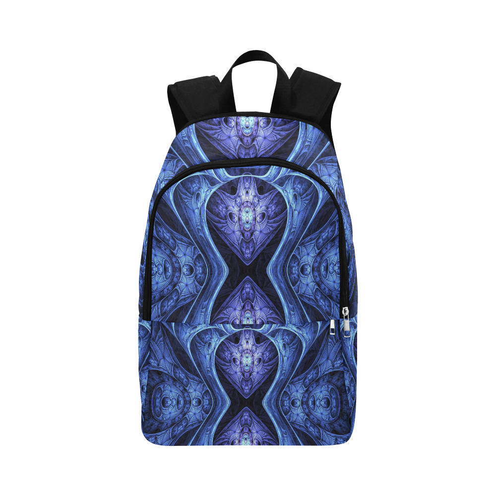 bluearmor Fabric Backpack for Adult (Model 1659)