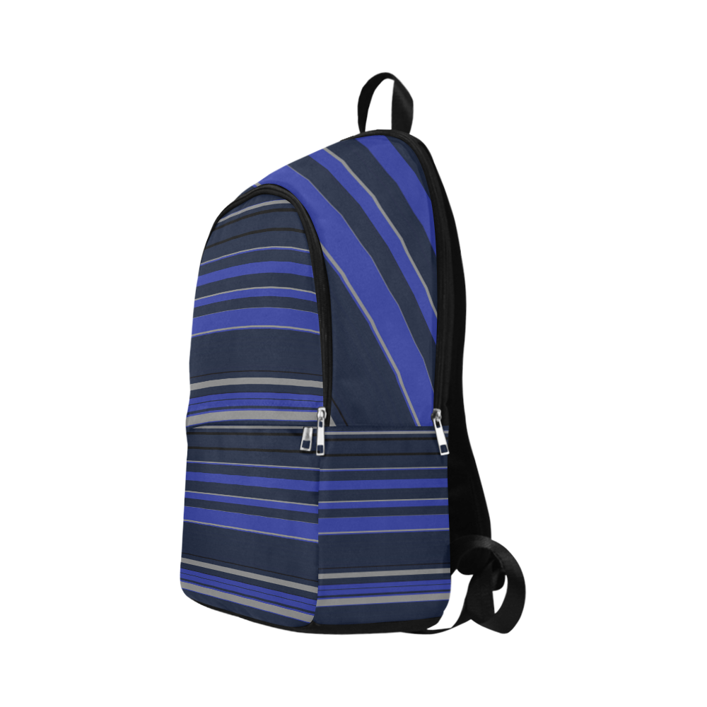 sailorblue Fabric Backpack for Adult (Model 1659)
