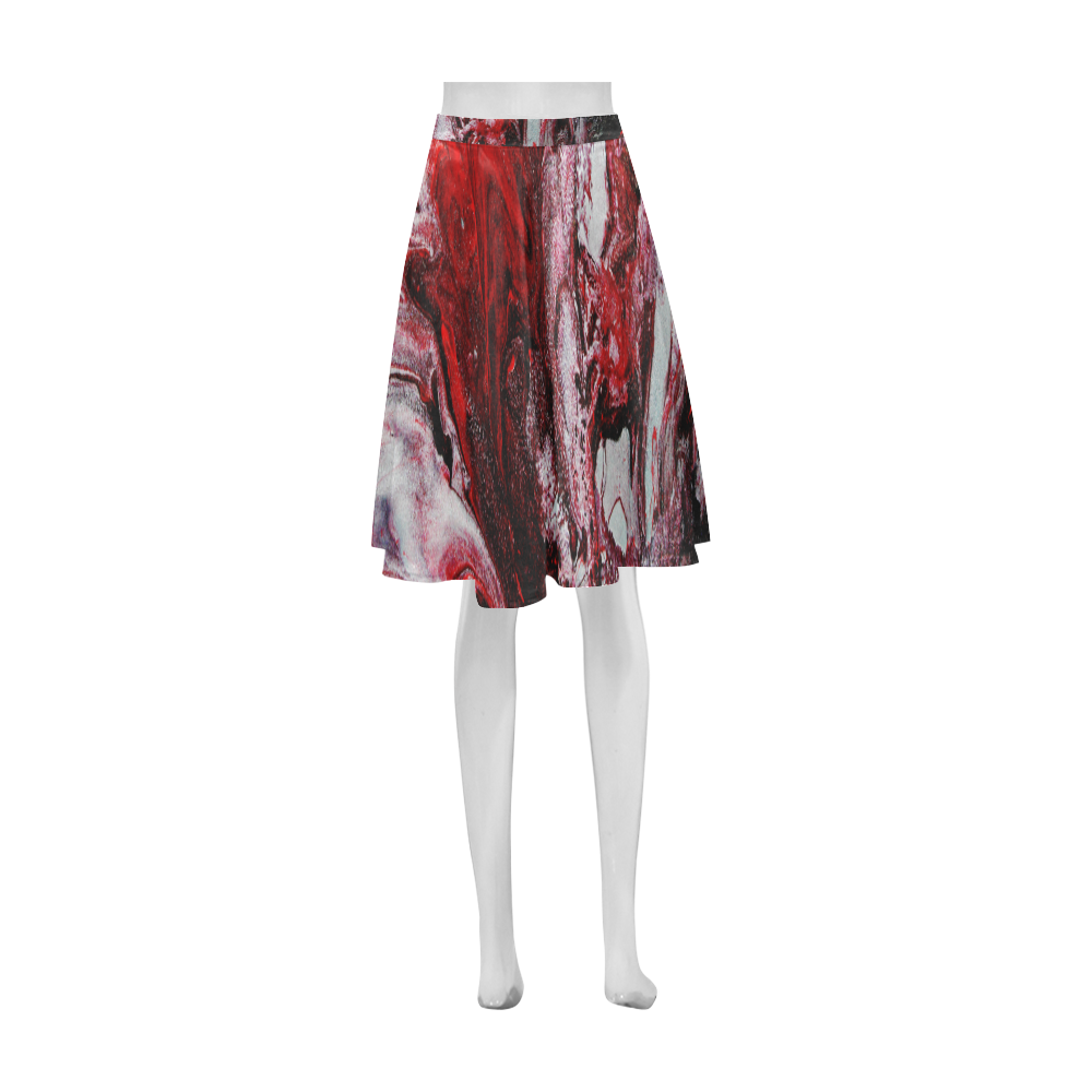 Ringside Athena Women's Short Skirt (Model D15)