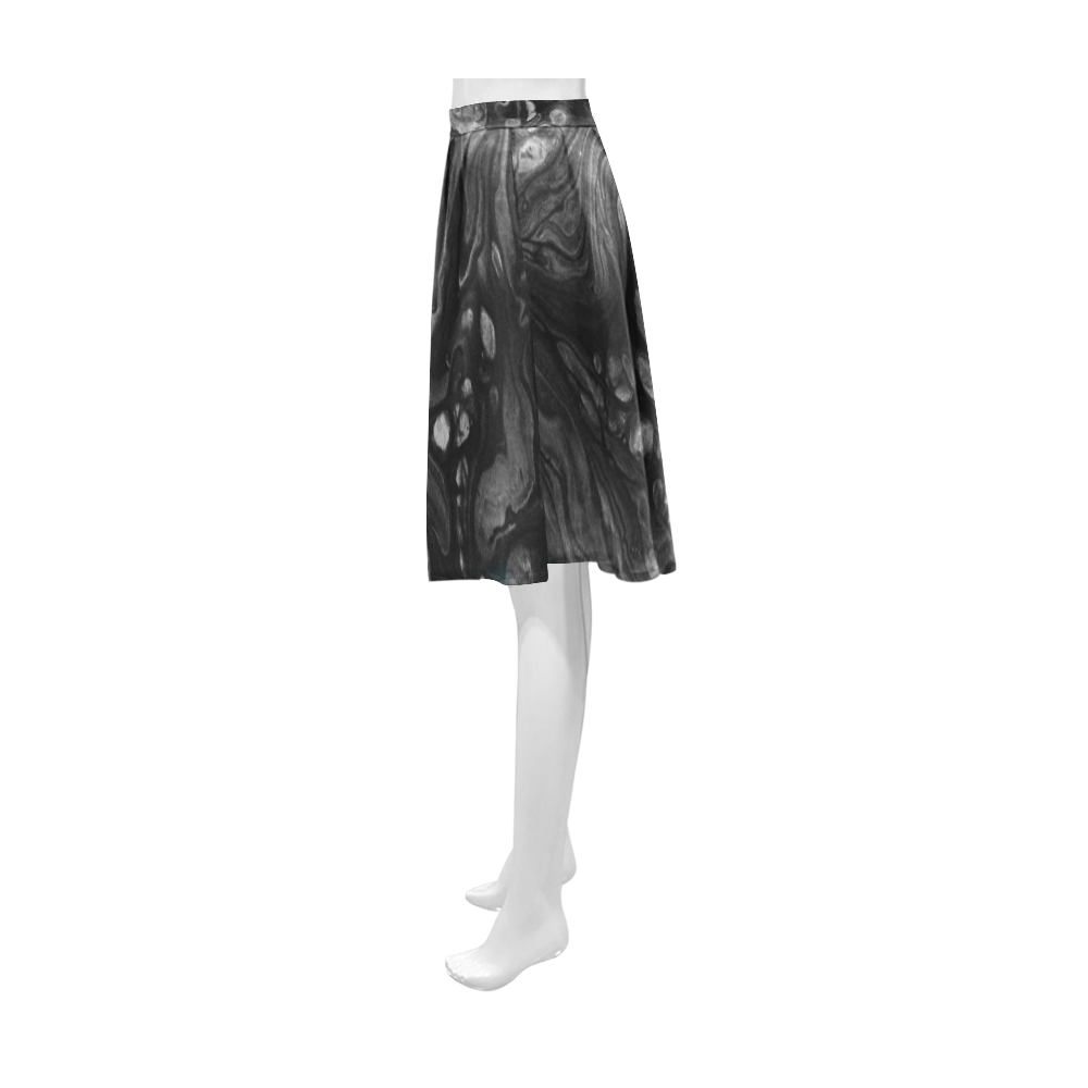 Dark Dreams Athena Women's Short Skirt (Model D15)