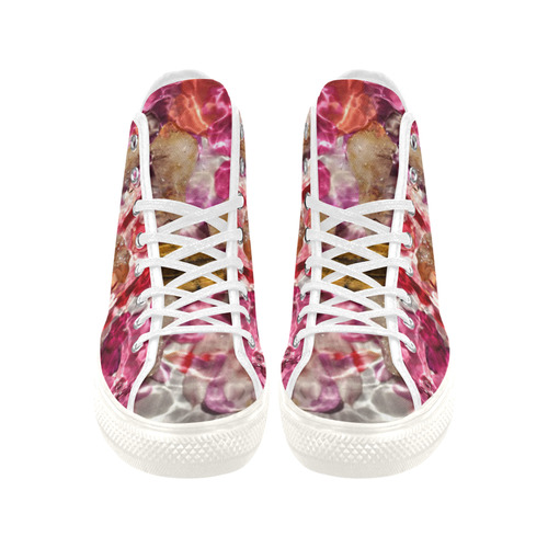 Rockstar of Spring Vancouver H Women's Canvas Shoes (1013-1)