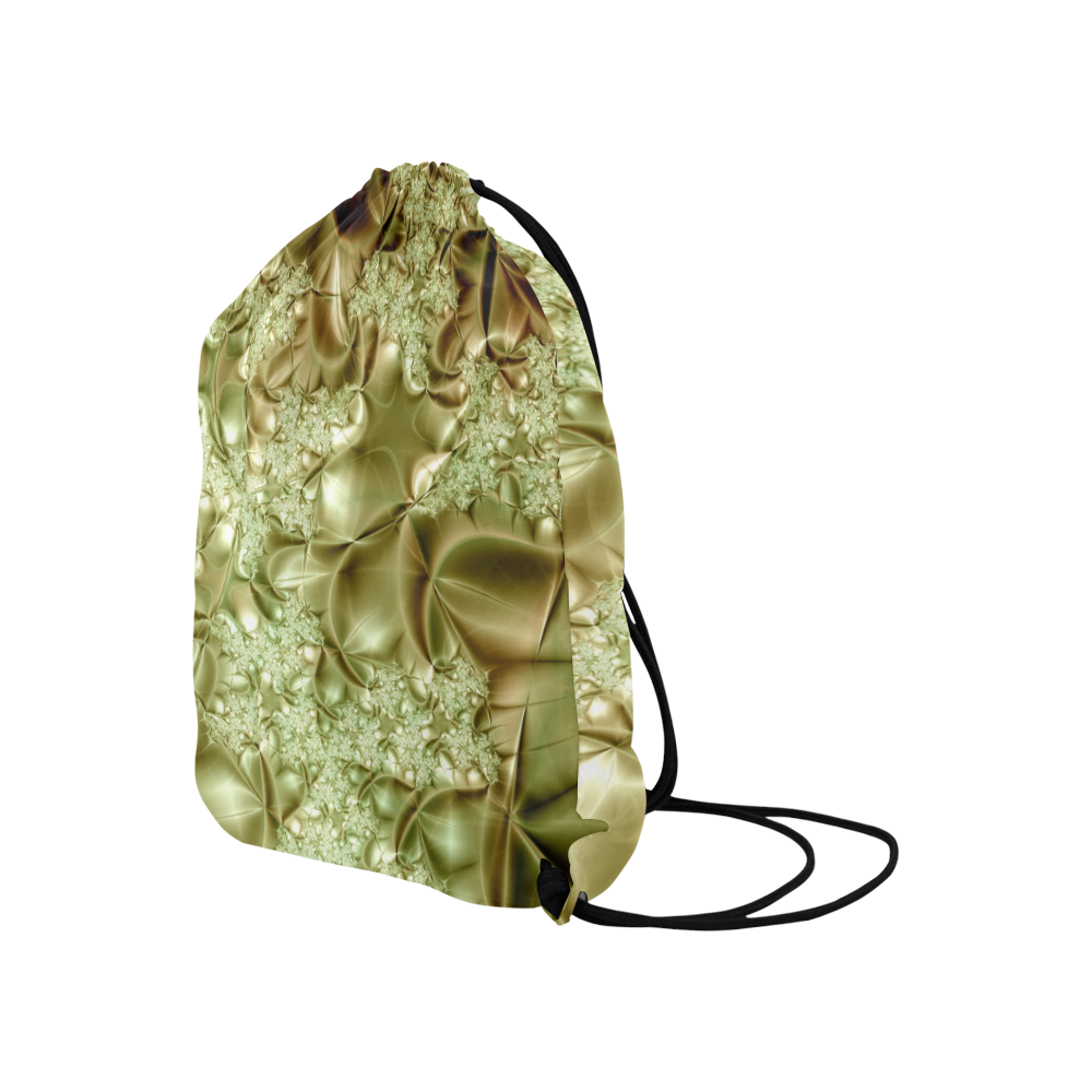 Silk Road Large Drawstring Bag Model 1604 (Twin Sides)  16.5"(W) * 19.3"(H)
