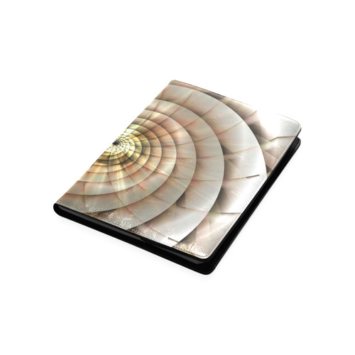 Spiral Eye 3D - Jera Nour Custom NoteBook B5