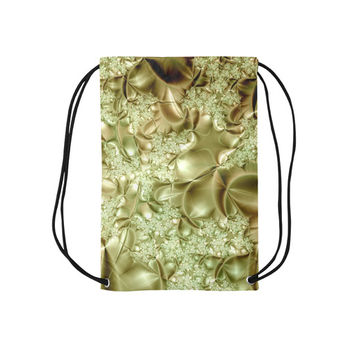 Silk Road Small Drawstring Bag Model 1604 (Twin Sides) 11"(W) * 17.7"(H)