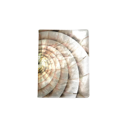 Spiral Eye 3D - Jera Nour Custom NoteBook B5