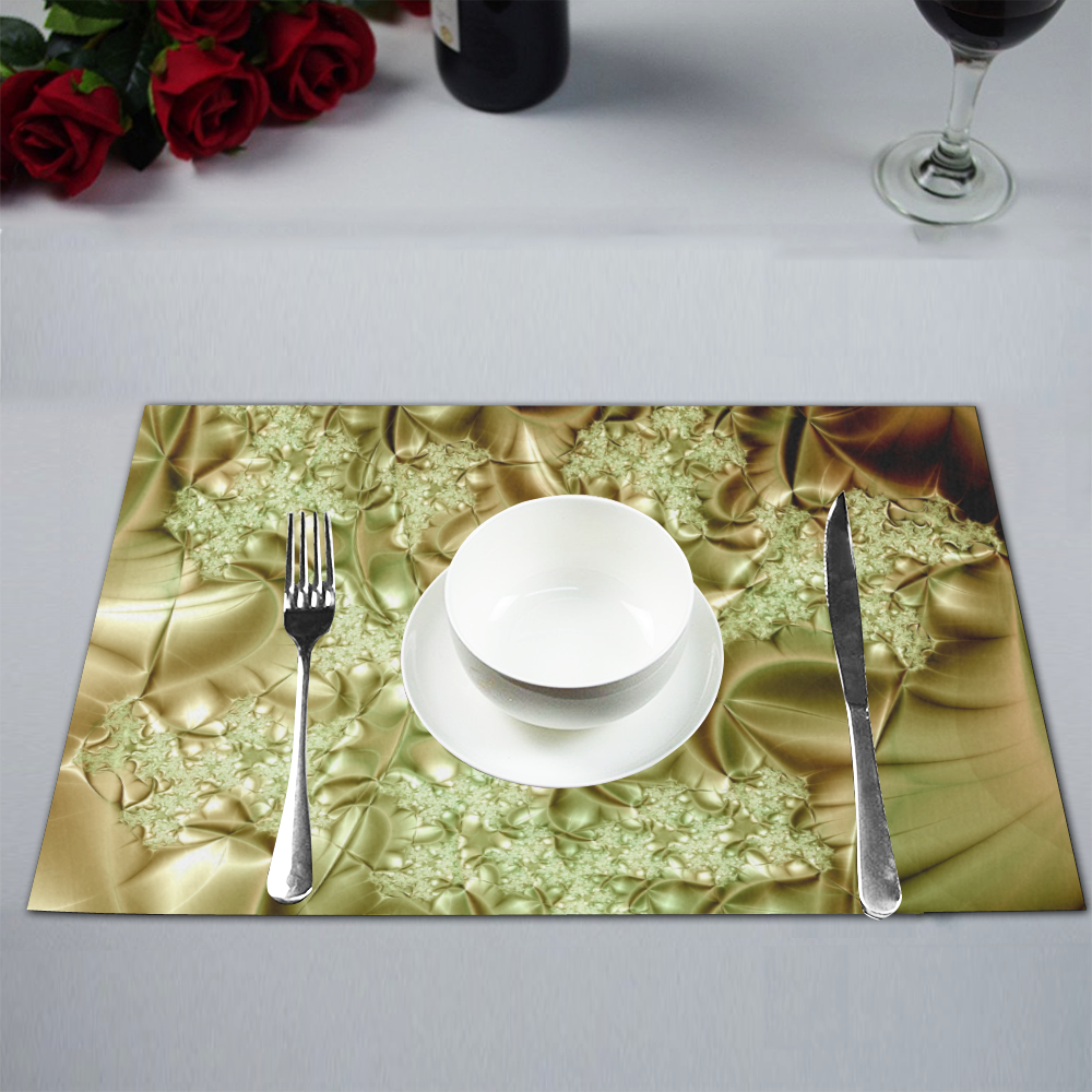 Silk Road Placemat 12’’ x 18’’ (Set of 6)