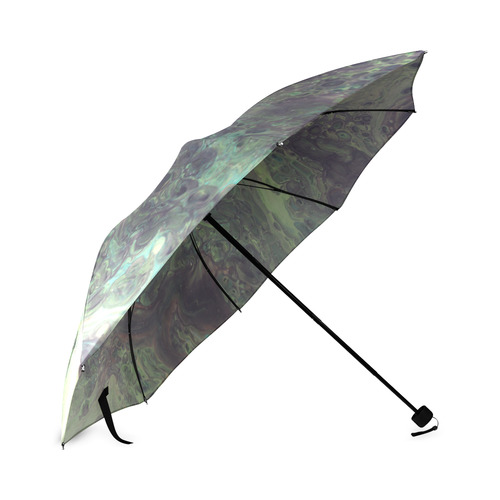 Squid Ink Foldable Umbrella (Model U01)