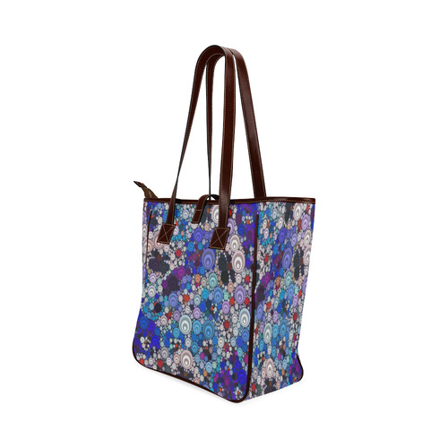 sweet Bubble Fun B by JamColors Classic Tote Bag (Model 1644)