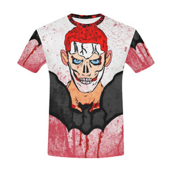 Nice Death by Popart Lover All Over Print T-Shirt for Men (USA Size) (Model T40)