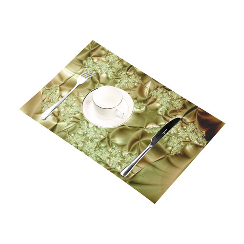Silk Road Placemat 12’’ x 18’’ (Set of 2)