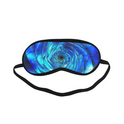 Galaxy Wormhole Spiral 3D - Jera Nour Sleeping Mask