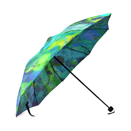 Sand Painting Foldable Umbrella (Model U01)