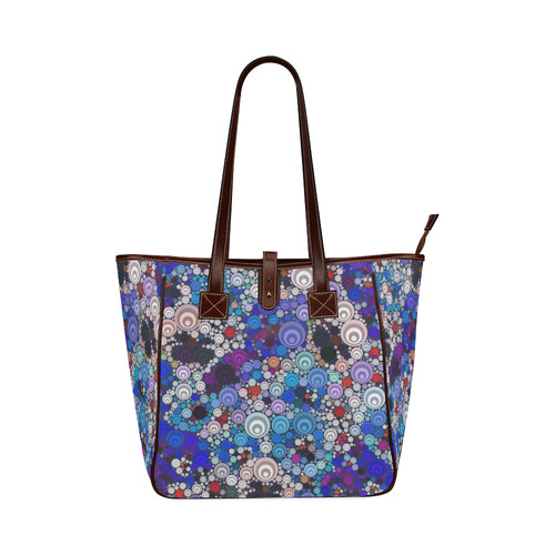 sweet Bubble Fun B by JamColors Classic Tote Bag (Model 1644)