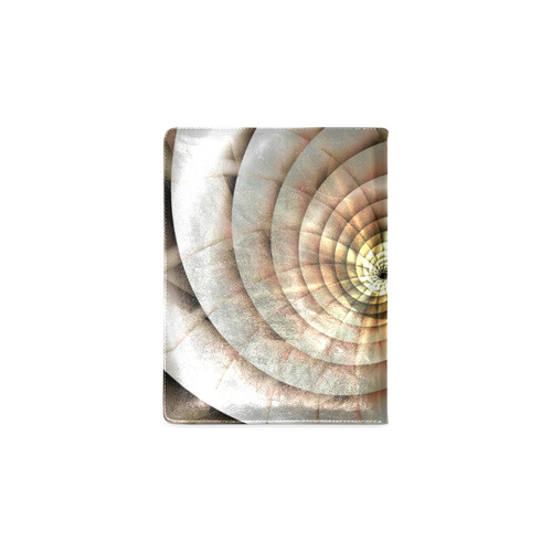 Spiral Eye 3D - Jera Nour Custom NoteBook B5