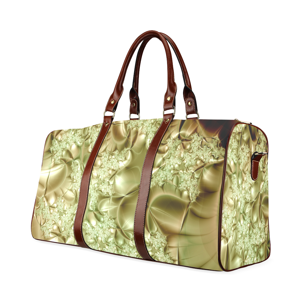 Silk Road Waterproof Travel Bag/Large (Model 1639)