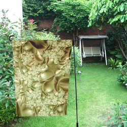 Silk Road Garden Flag 12‘’x18‘’（Without Flagpole）