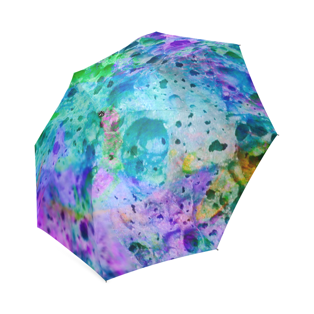 Lights on the Rocks Foldable Umbrella (Model U01)