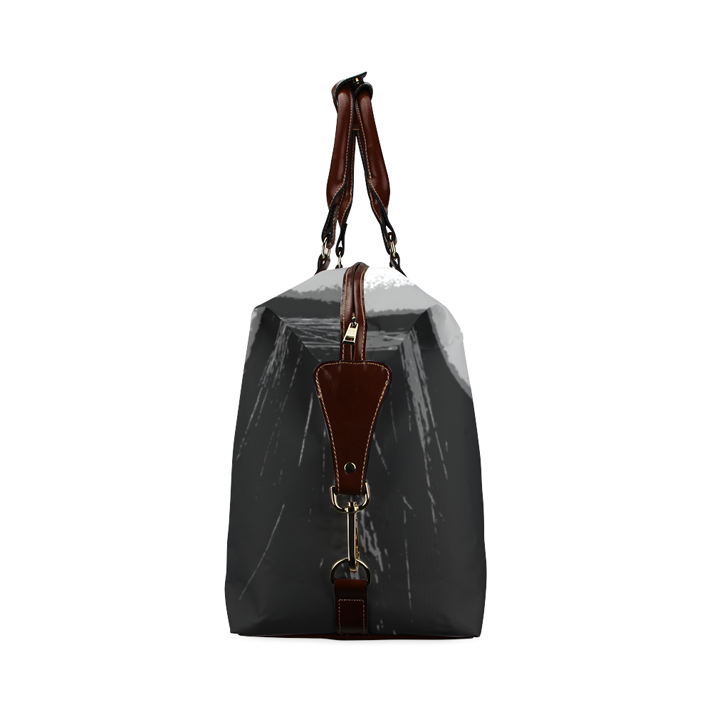 Beautiful vampire Classic Travel Bag (Model 1643) Remake