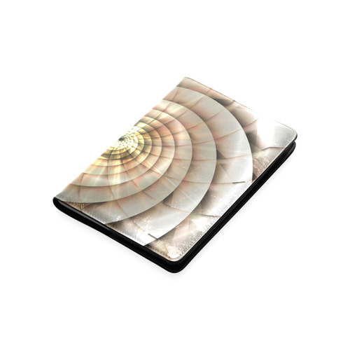 Spiral Eye 3D - Jera Nour Custom NoteBook A5