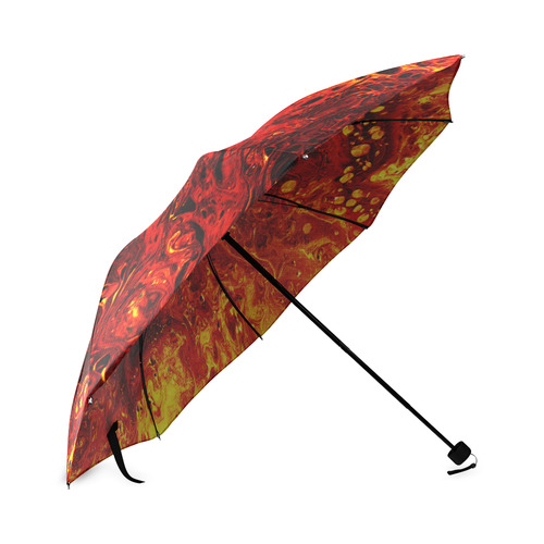 Torched Foldable Umbrella (Model U01)