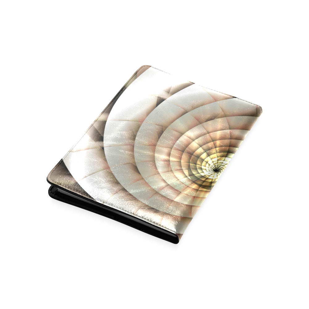 Spiral Eye 3D - Jera Nour Custom NoteBook A5