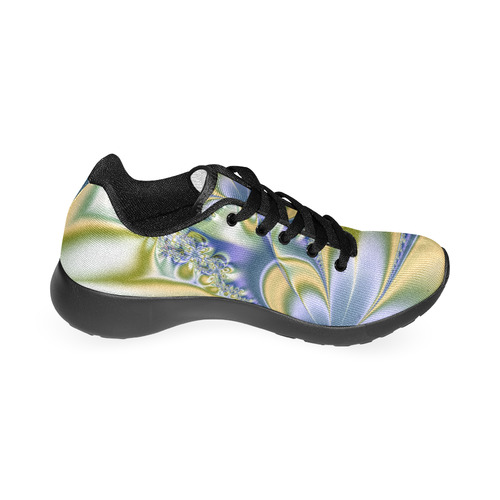 Silky Flowers Women’s Running Shoes (Model 020)