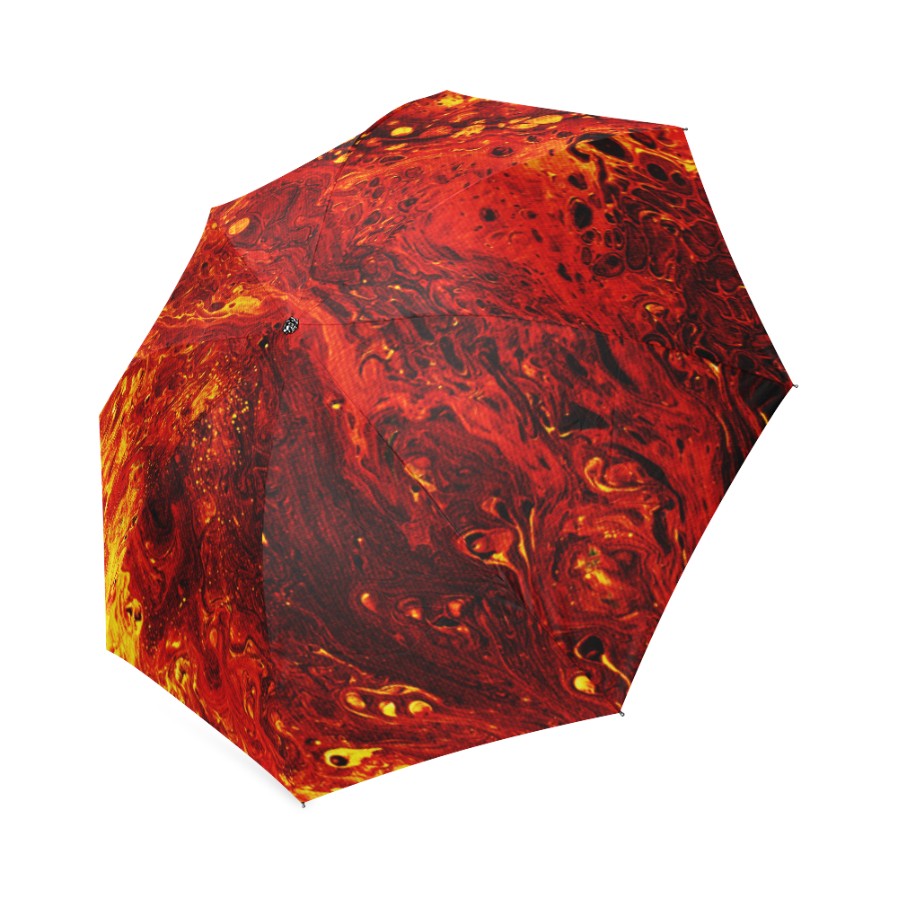Torched Foldable Umbrella (Model U01)