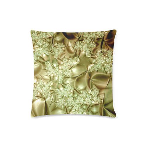 Silk Road Custom Zippered Pillow Case 16"x16"(Twin Sides)