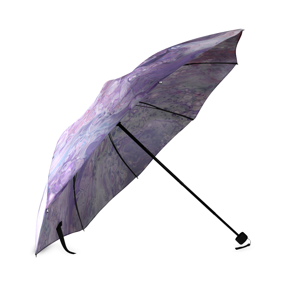 A Gush of Love Foldable Umbrella (Model U01)