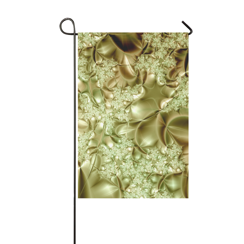 Silk Road Garden Flag 12‘’x18‘’（Without Flagpole）