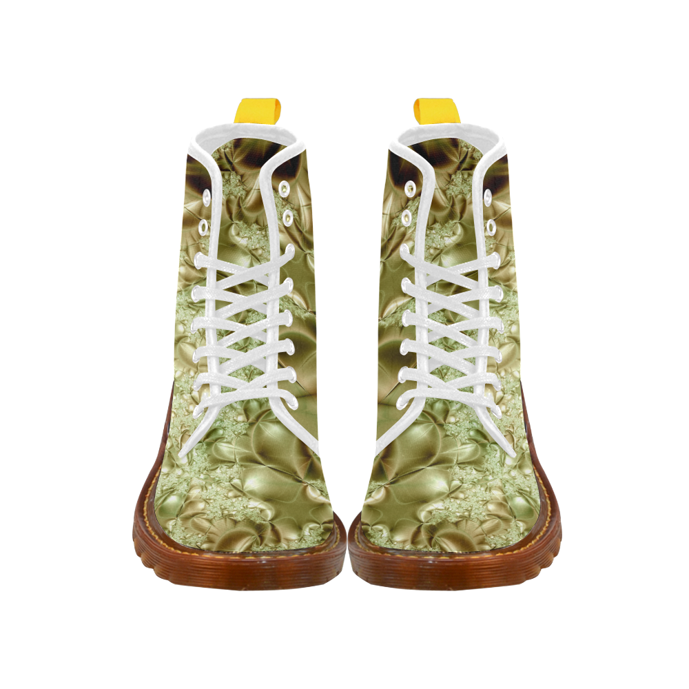 Silk Road Martin Boots For Women Model 1203H