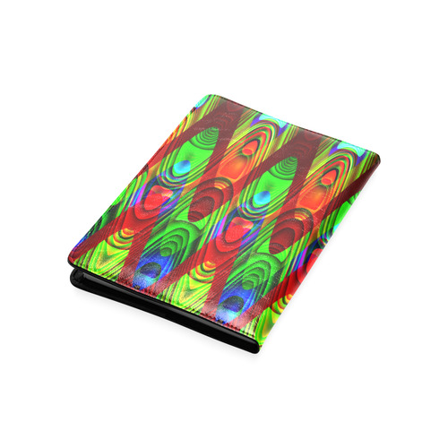 2D Wave #1B - Jera Nour Custom NoteBook A5