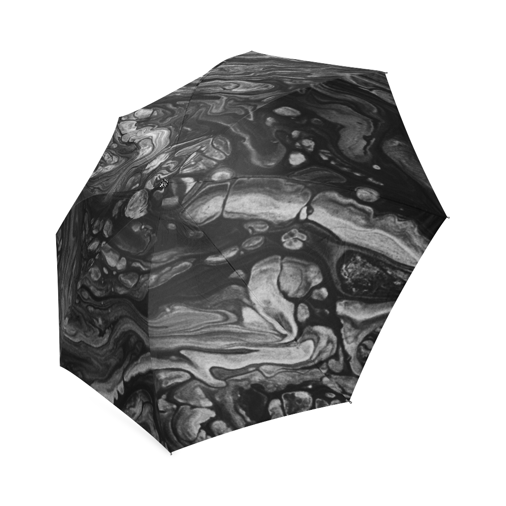 Dark Dreams Foldable Umbrella (Model U01)