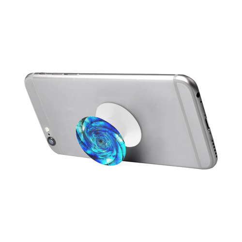 Galaxy Wormhole Spiral 3D - Jera Nour Air Smart Phone Holder